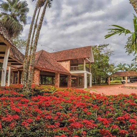 Hotel Hacienda Gualanday Apiay المظهر الخارجي الصورة