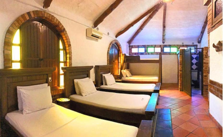 Hotel Hacienda Gualanday Apiay المظهر الخارجي الصورة