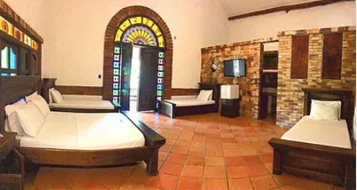Hotel Hacienda Gualanday Apiay المظهر الخارجي الصورة