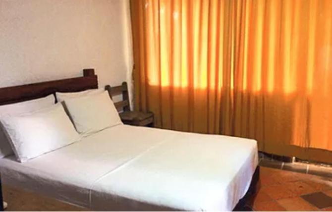 Hotel Hacienda Gualanday Apiay المظهر الخارجي الصورة