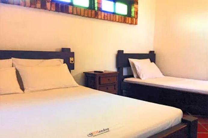 Hotel Hacienda Gualanday Apiay المظهر الخارجي الصورة