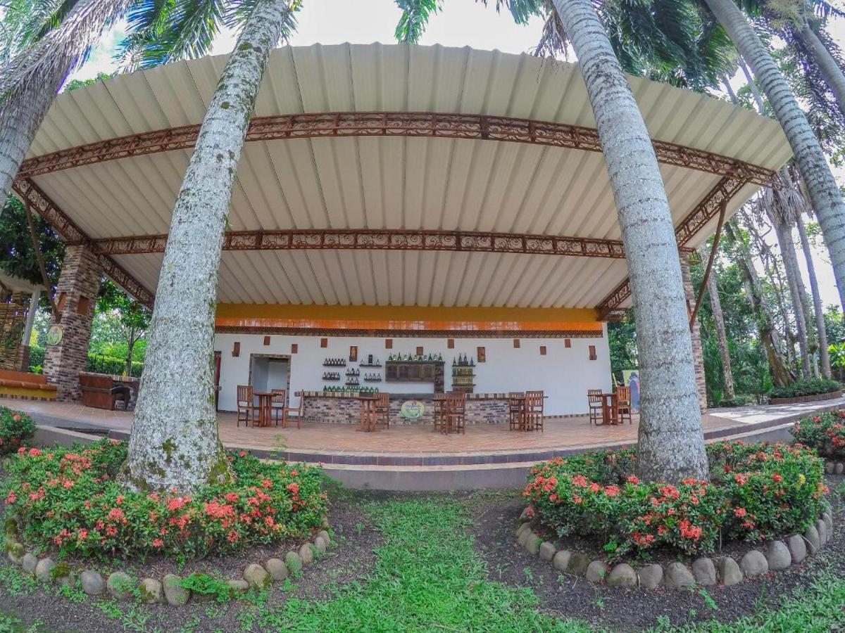 Hotel Hacienda Gualanday Apiay المظهر الخارجي الصورة