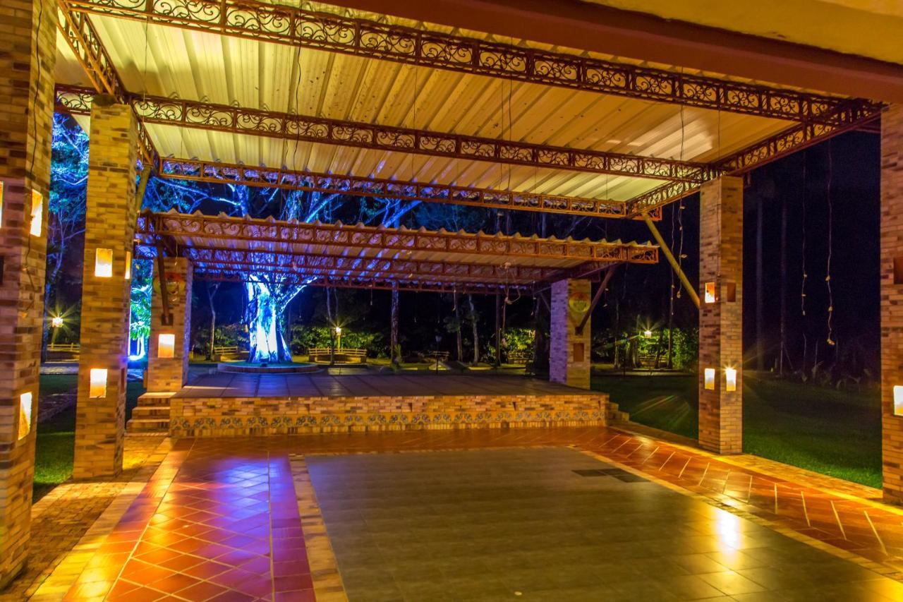 Hotel Hacienda Gualanday Apiay المظهر الخارجي الصورة