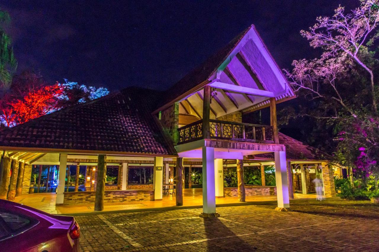 Hotel Hacienda Gualanday Apiay المظهر الخارجي الصورة