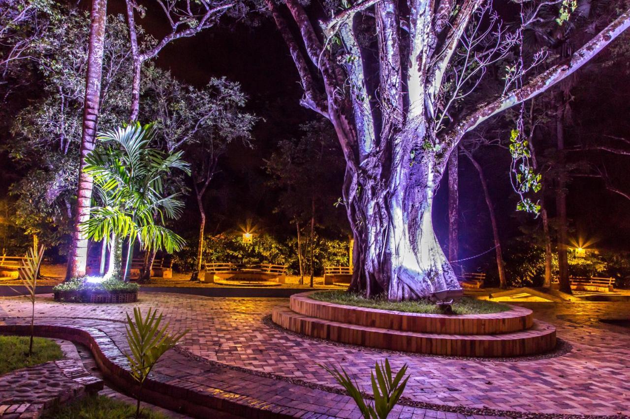 Hotel Hacienda Gualanday Apiay المظهر الخارجي الصورة