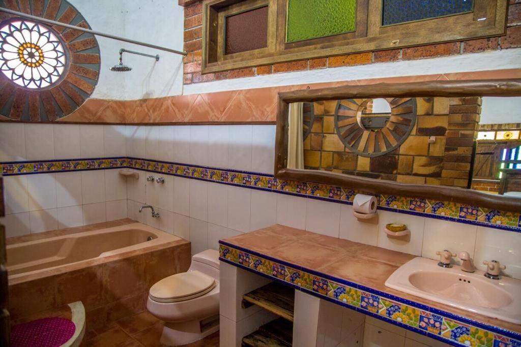 Hotel Hacienda Gualanday Apiay المظهر الخارجي الصورة