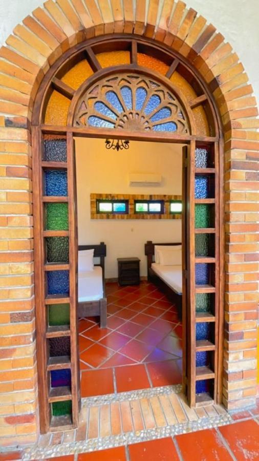 Hotel Hacienda Gualanday Apiay المظهر الخارجي الصورة