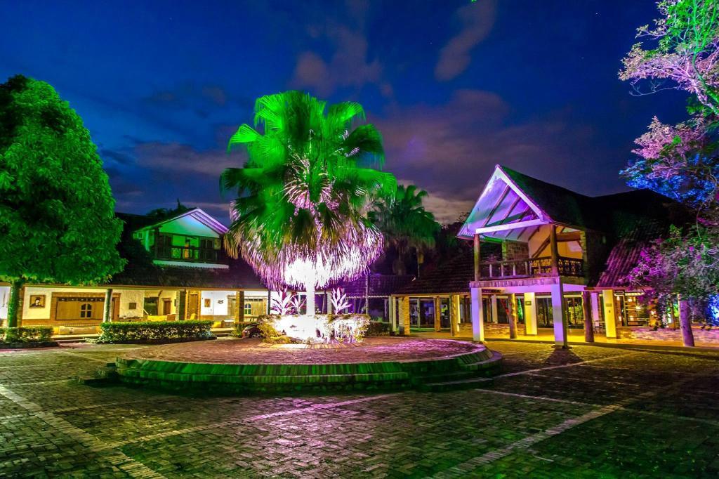 Hotel Hacienda Gualanday Apiay المظهر الخارجي الصورة