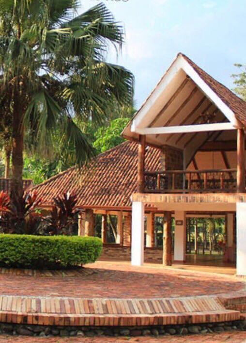Hotel Hacienda Gualanday Apiay المظهر الخارجي الصورة