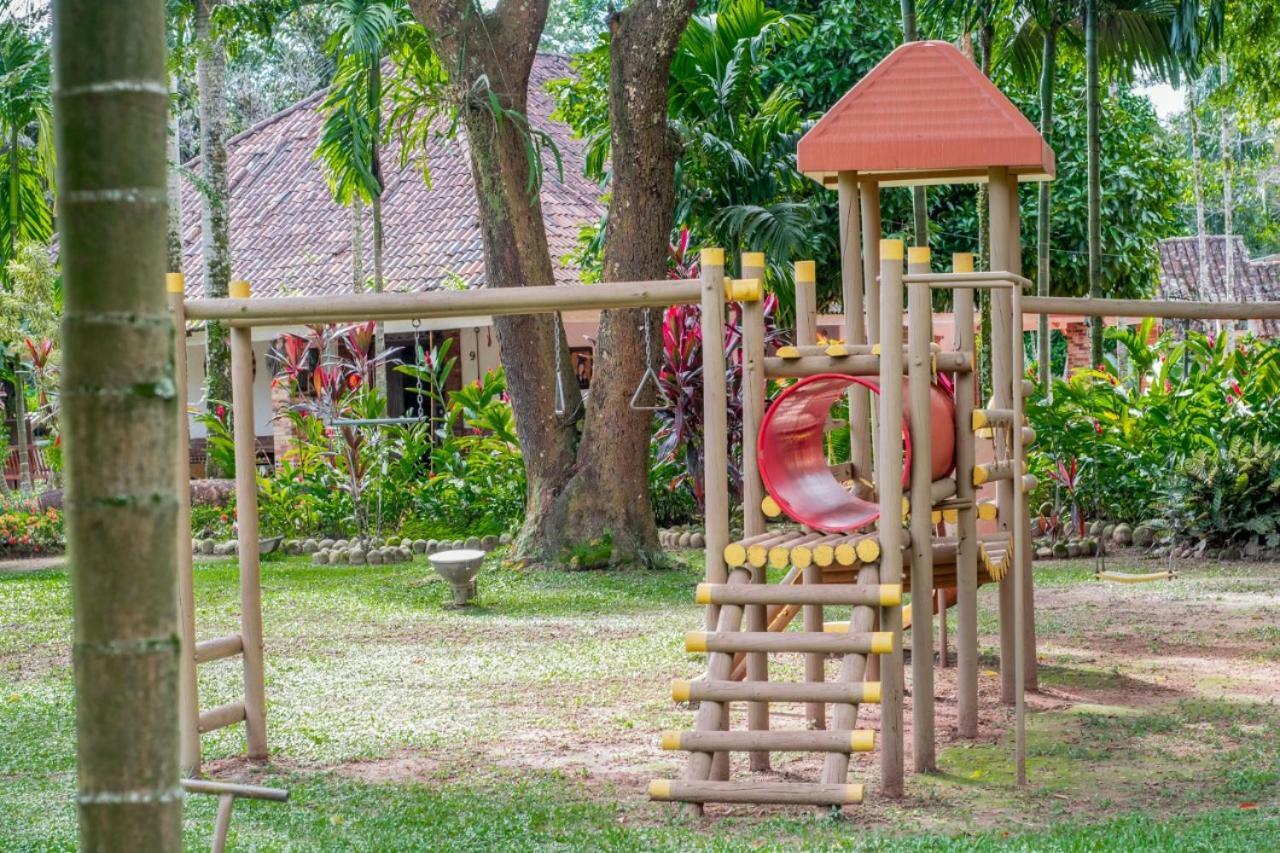 Hotel Hacienda Gualanday Apiay المظهر الخارجي الصورة