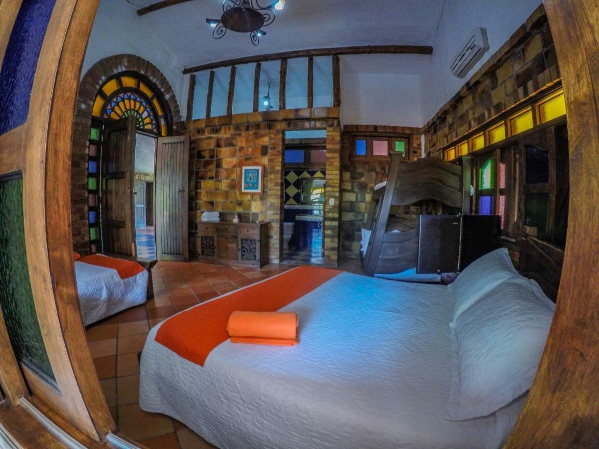 Hotel Hacienda Gualanday Apiay المظهر الخارجي الصورة