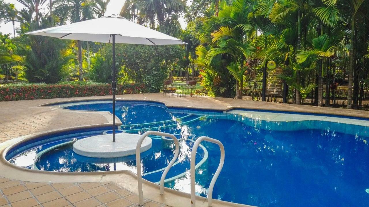 Hotel Hacienda Gualanday Apiay المظهر الخارجي الصورة