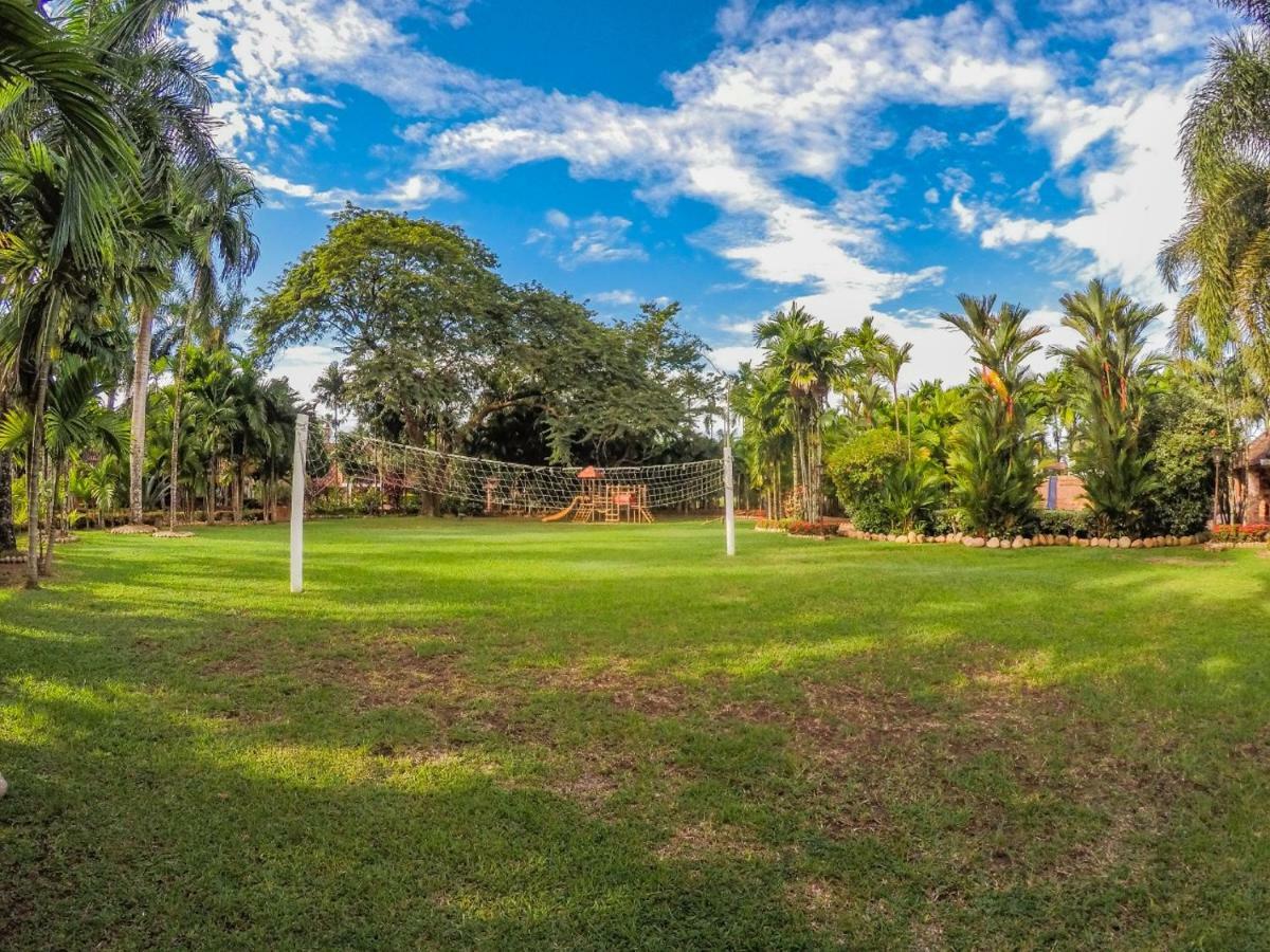 Hotel Hacienda Gualanday Apiay المظهر الخارجي الصورة